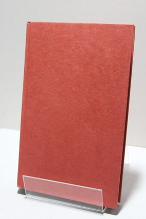 Item # 889 The Sinews of Love. Alexander Cordell
