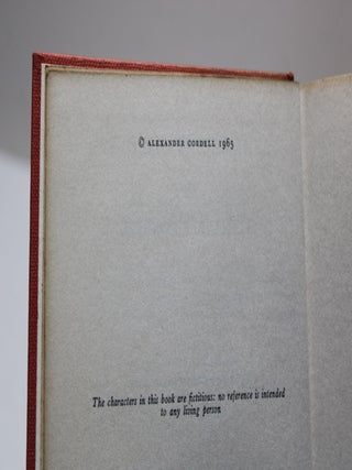 The Sinews of Love