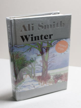 Item # 895 Winter. Ali Smith
