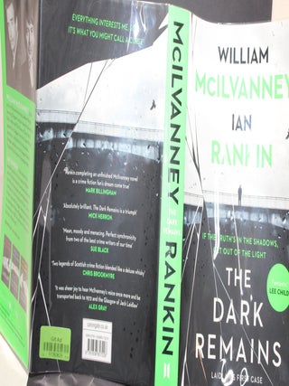 The Dark Remains