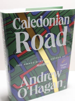 Item # 903 Caledonian Road. Andrew O'Hagan