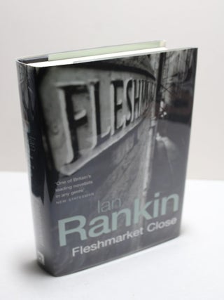 Fleshmarket Close