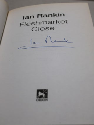 Fleshmarket Close