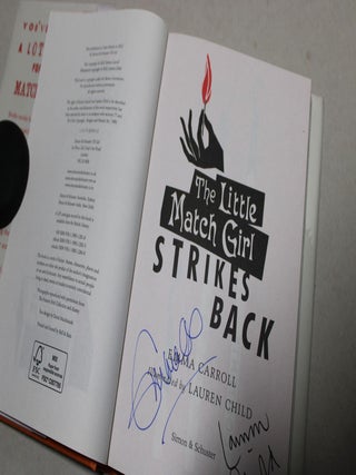 The Little Match Girl Strikes Back