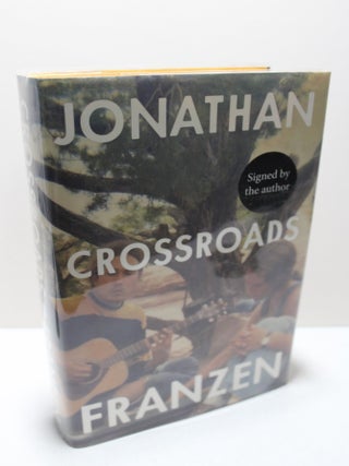 Item # 913 Crossroads. Jonathan Franzen