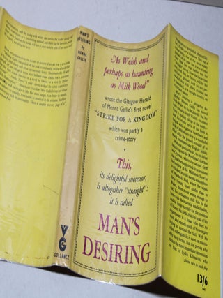 Strike for a Kingdom/Man's Desiring/The Small Mine