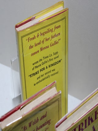 Strike for a Kingdom/Man's Desiring/The Small Mine