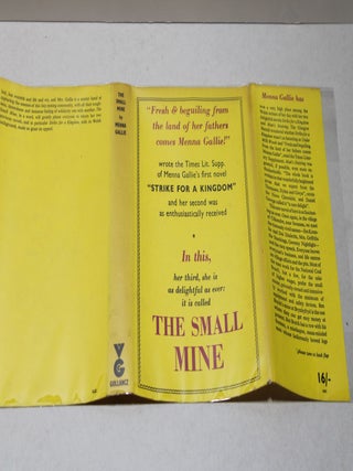 Strike for a Kingdom/Man's Desiring/The Small Mine