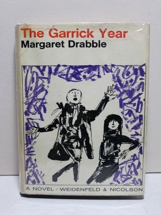 Item # 917 The Garrick Year. Margaret Drabble