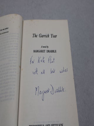 The Garrick Year