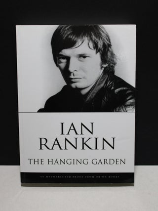 Item # 928 The Hanging Garden. Ian Rankin