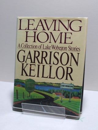Item # 930 Leaving Home. Garrison Keillor
