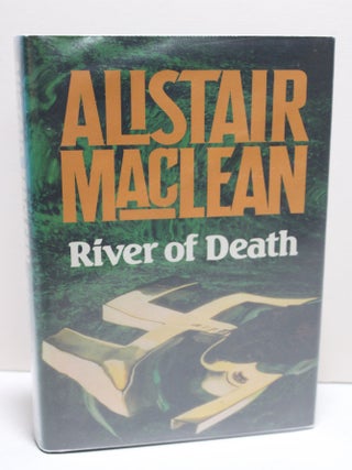 Item # 936 River of Death. Alistair Maclean