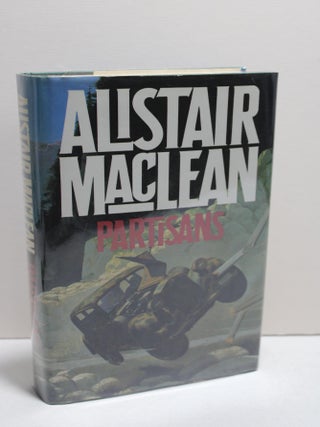 Item # 938 Partisans. Alistair Maclean