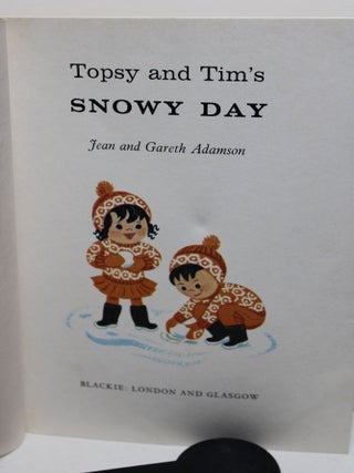 Topsy and Tim's Snowy Day