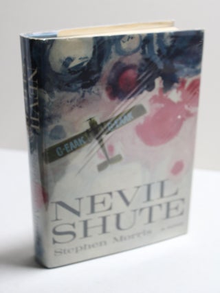 Item # 943 Stephen Morris/Pilotage. Nevil Shute