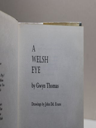 A Welsh Eye