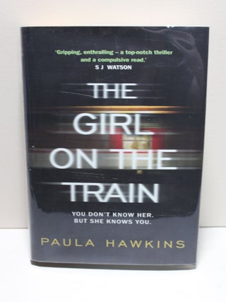 Item # 947 The Girl on the Train. Paula Hawkins