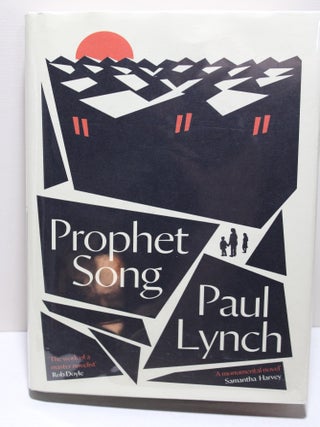 Item # 949 Prophet Song. Paul Lynch