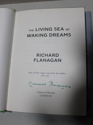 The Living Sea of Waking Dreams