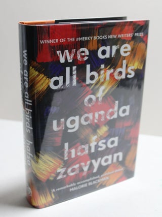 Item # 953 we are all birds of uganda. Hafsa Zayyan