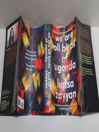 we are all birds of uganda