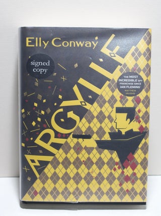 Item # 955 Argylle. Elly Conway