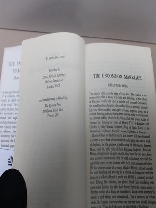 The Uncommon Marriage