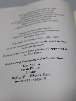 Sarah Phillips