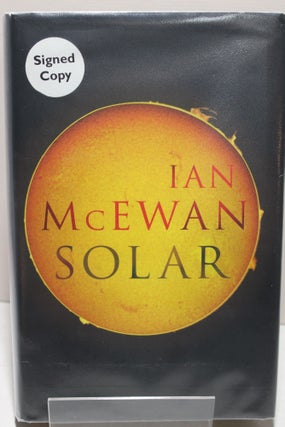 Item # 966 Solar. Ian McEwan
