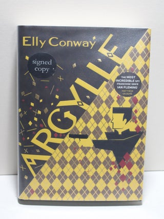 Item # 977 Argylle. Elly Conway