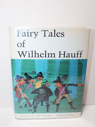 Item # 981 Fairy Tales (translated by Anthea Bell). Wilhelm Hauff
