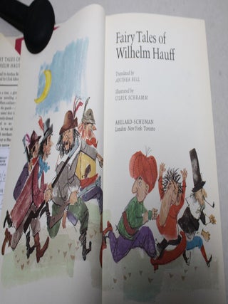 Fairy Tales (translated by Anthea Bell)