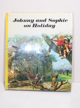 Item # 985 Johnny and Sophie on Holiday. Marcel Marlier