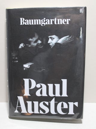 Item # 987 Baumgartner. Paul Auster