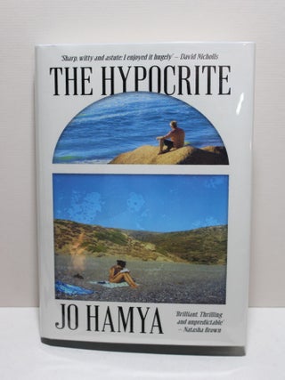 Item # 988 The Hypocrite. Jo Hamya