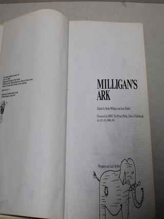 Milligan's Ark