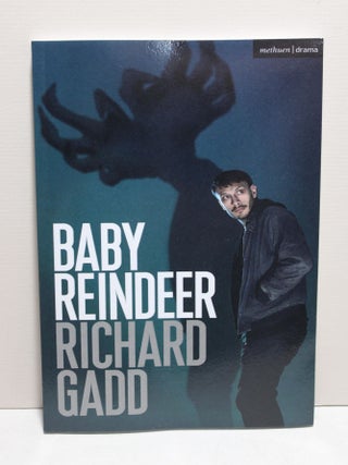 Item # 995 Baby Reindeer. Richard Gadd