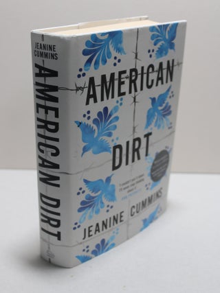 American Dirt. Jeanine Cummins.