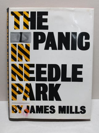 Item # 999 The Panic in Needle Park. James Mills