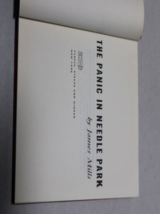 The Panic in Needle Park
